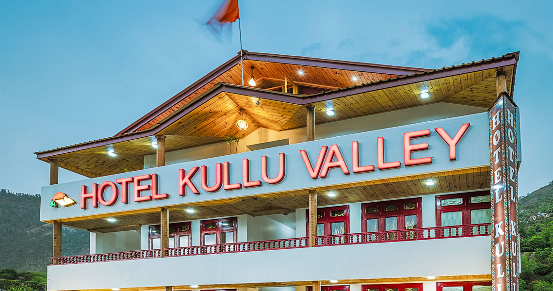 Stay in Kullu